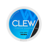 Cool Mint CLEW Nicotine Pouches 12mg